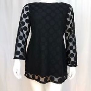 Style & Co. 3/4 Sleeve Dress